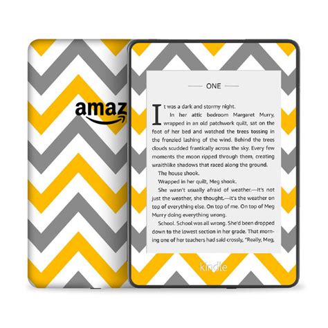 Pastel Stripe Skin For Kindle – WrapCart Skins