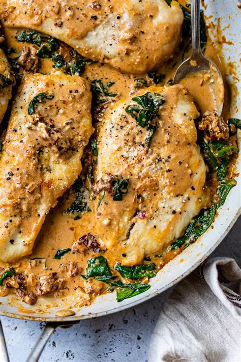 Marry Me Chicken - Skinnytaste