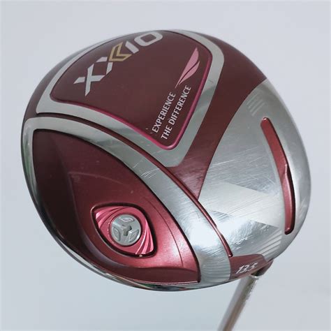Ladies Xxio Xxio Mp1100 13.5 Degree Golf Driver Orignal Shaft Ladies Flex - 99Golf