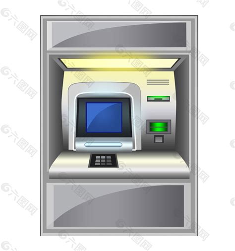 ATM自动取款机源设计图__广告设计_广告设计_设计图库_昵图网nipic.com