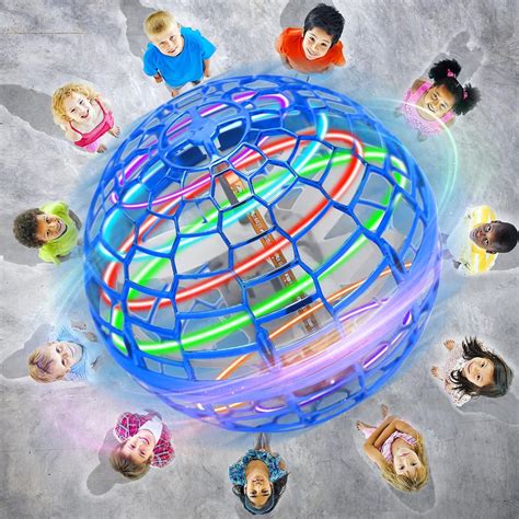 Cosyzone Flying Ball Toys, Flying Orb Hover Ball, 360° India | Ubuy