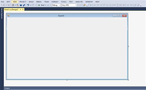 Creating a Navigation Bar Using Visual Studio 的图像结果
