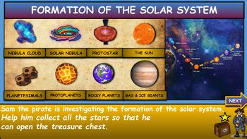Image result for Animation & Formation of Solar System