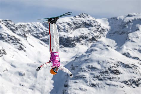 What Is Freestyle Skiing? Everything You Need To Know - Powder