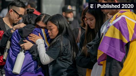 Helicopter Dropped Quickly in Kobe Bryant Crash, Official Says - The ...