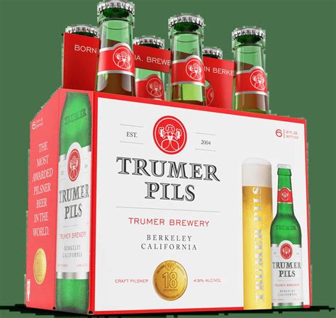 Trumer Pils – The Beer
