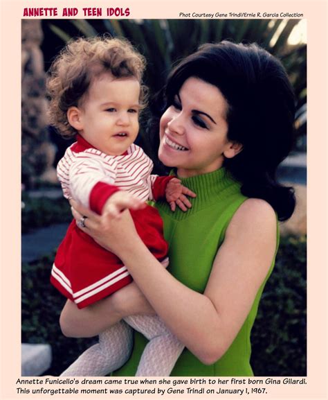 Annette Funicello and Teen Idols - 1967 and Annette was now living the ...