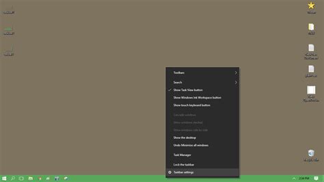 Taskbar in Windows 的图像结果
