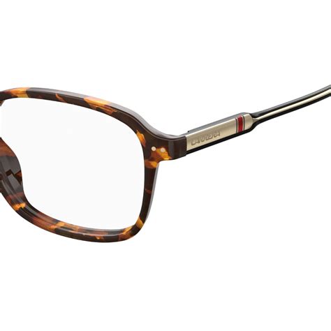 Buy CARRERA Unisex Brown Rectangle Frame (51) Online