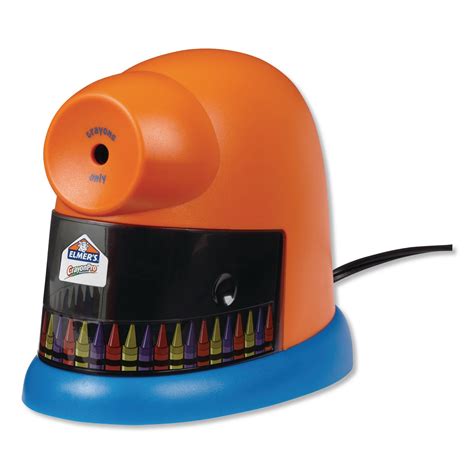 Crayola Crayon Sharpener Electric at Emery Espinosa blog