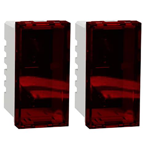 Schneider Electric UNSPHASER1M Pure-Phase Indicator, Red (Pack of 2 ...