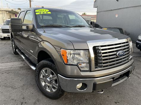 2011 Ford F-150 for Sale in Las Vegas, NV - OfferUp
