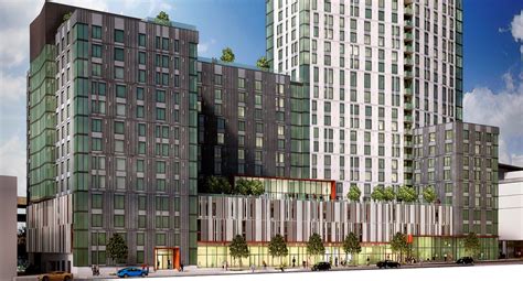 MacArthur BART Transit Village | City of Oakland, CA