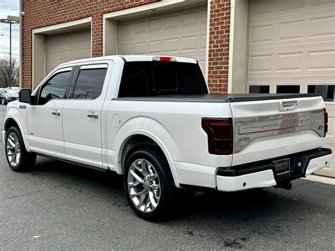 2017 Ford F-150 Limited Stock # C20544 for sale near Edgewater Park, NJ | NJ Ford Dealer