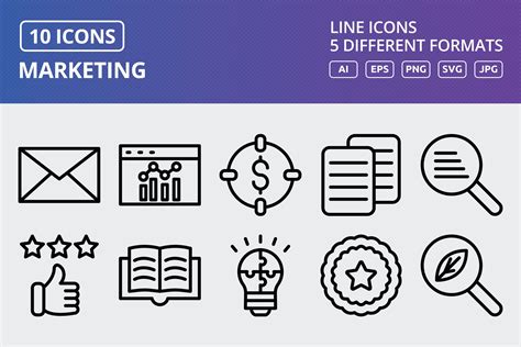 Marketing Icon 的图像结果