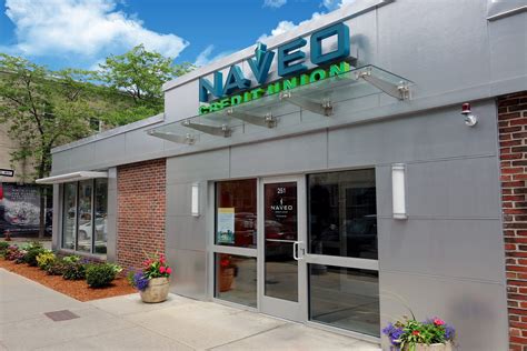 Naveo Credit Union - NES Group