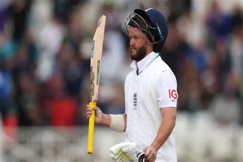 England's Ben Duckett completes 3,000 Test runs