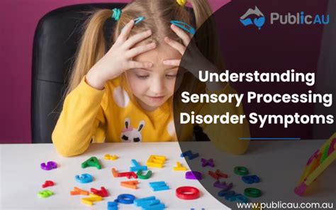 Image result for Sensory Processing Disorder Types