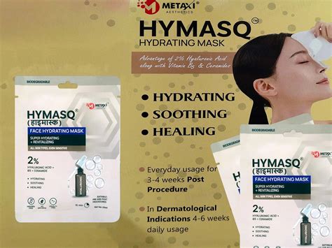 Hymasq Hydrating Serum Face Sheet Mask – Earthglies