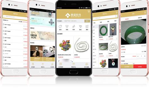 珠宝定制app开发定制到营销全流程-YesPMP平台