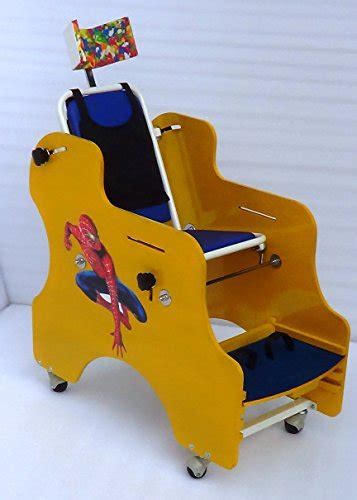 Buy C.P. Chair with Activity Tray & Inclineable Seat & Back Online at ...