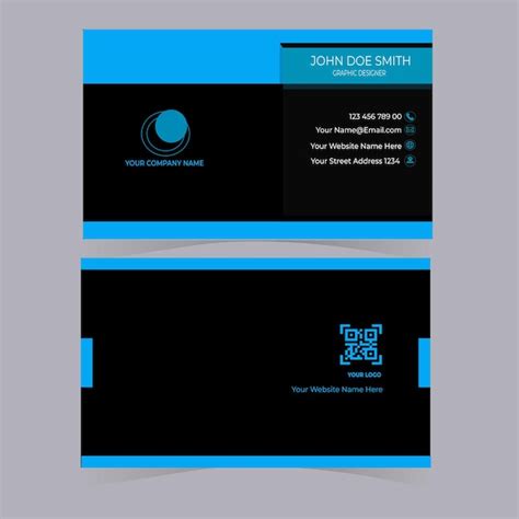 Contemporary Business Card Design 的图像结果