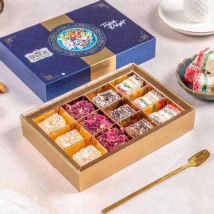 Send Dry Fruit Assorted Delight Online in India at Indiagift.in