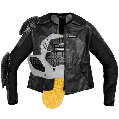 Base-1 Armor - CE Certified Riding Jacket – ReiseMoto