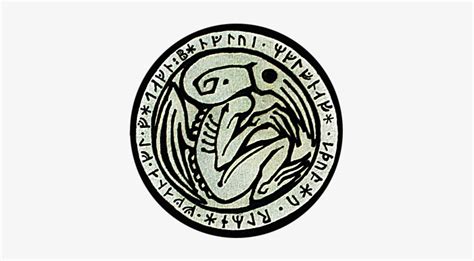 Cthulhu - Cthulhu Symbol Transparent PNG - 388x384 - Free Download on ...