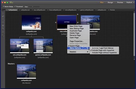 Adobe Muse CC 2018 的图像结果