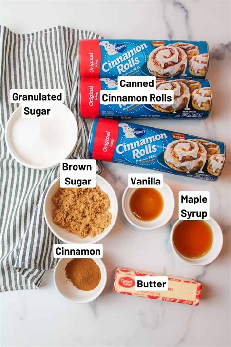 Frozen Cinnamon Rolls