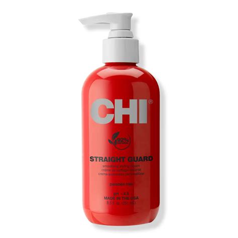 CHI Straight Guard Smoothing Styling Cream 8.5oz – Kiyo Beauty