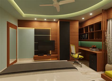 Srishti Architects | Architecture & Interior Design in Kolkata
