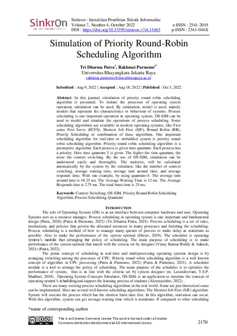 Image result for Round Robin Scheduling Algorithm Example