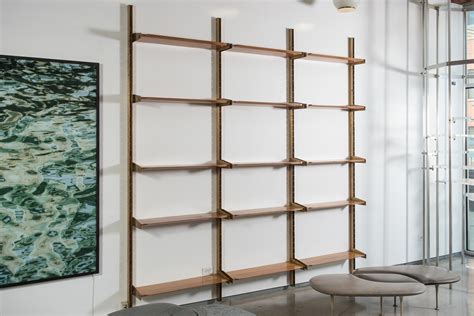 Modular Wall Shelving Systems