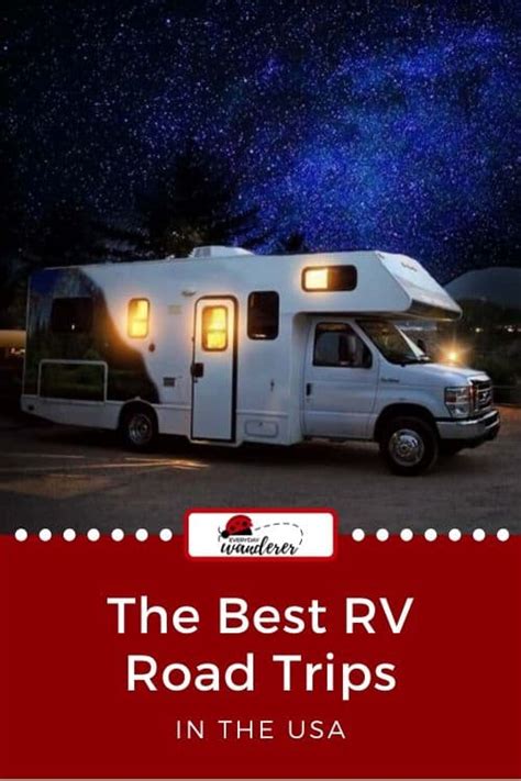 Best RV Trips USA 的图像结果