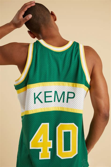 Shawn Kemp Jersey
