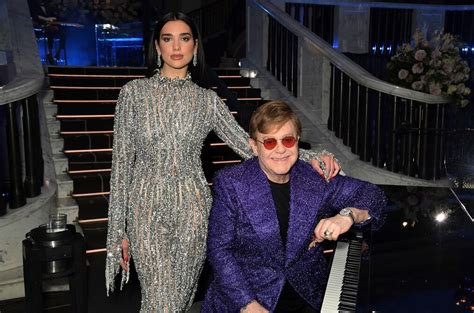 ‘Cold Heart’, el tema que reúne a Elton John y Dua Lipa | Música ...