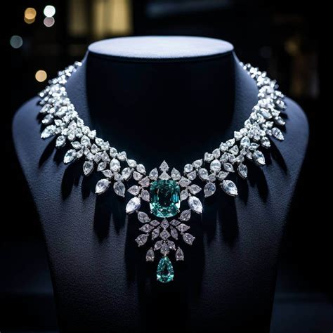The Ultimate Most Expensive Diamond Necklace in the World – Shilat