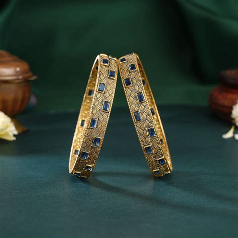 Rishya Antique Bangles – Sri Vasavi Thanga Maaligai