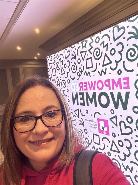 What a fabulous, empowering morning! I also managed to catch up with ...