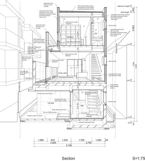 Inside Building Drawing 的图像结果