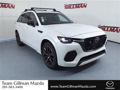 New Mazda CX-70 SUV For Sale in Houston, TX | Auto Navigator