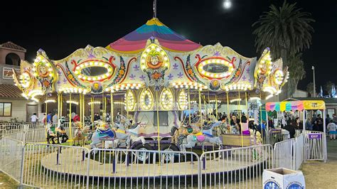 The Carnival Carnival Rides