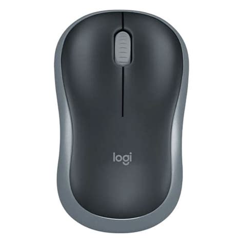Buy Logitech M185 Wireless Grey Mouse, Best Price