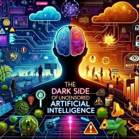 The Dark Side Of Uncensored Artificial Intelligence eBook : Keeler ...