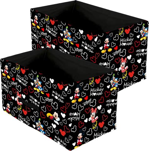 Kuber Industries Storage Box|Toy Box Storage For Kids|Foldable Storage ...
