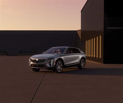 Cadillac OPTIQ vs. LYRIQ Comparison | Graham Cadillac