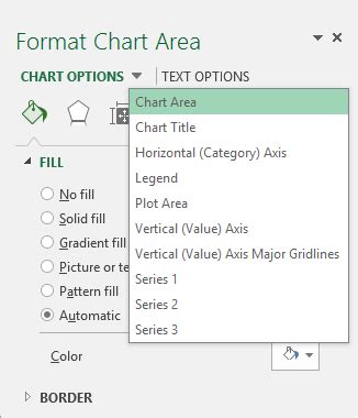 Image result for Format Task Pane