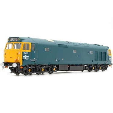 ACC2209 Accurascale OO Gauge BR Class 50 - BR Blue - D423
